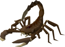 Khazard Scorpion